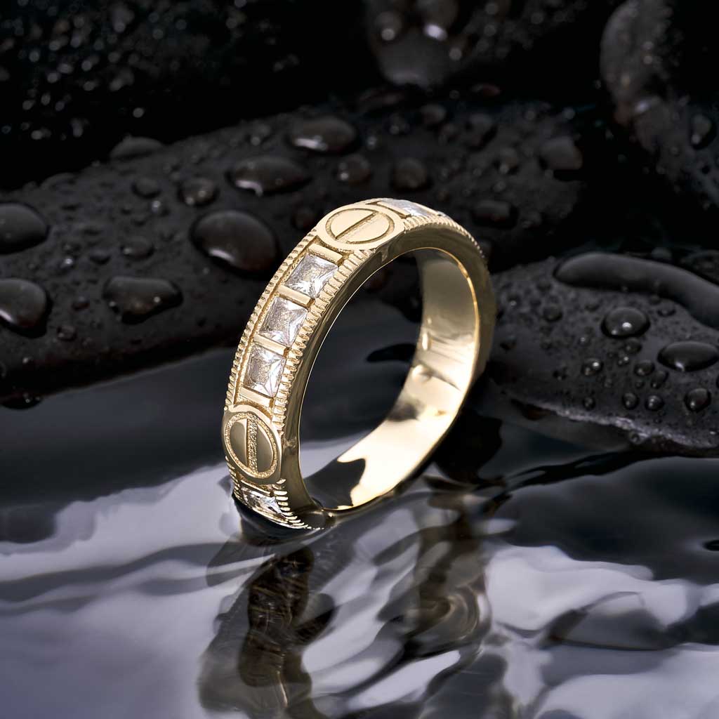 Anillo Olimpus