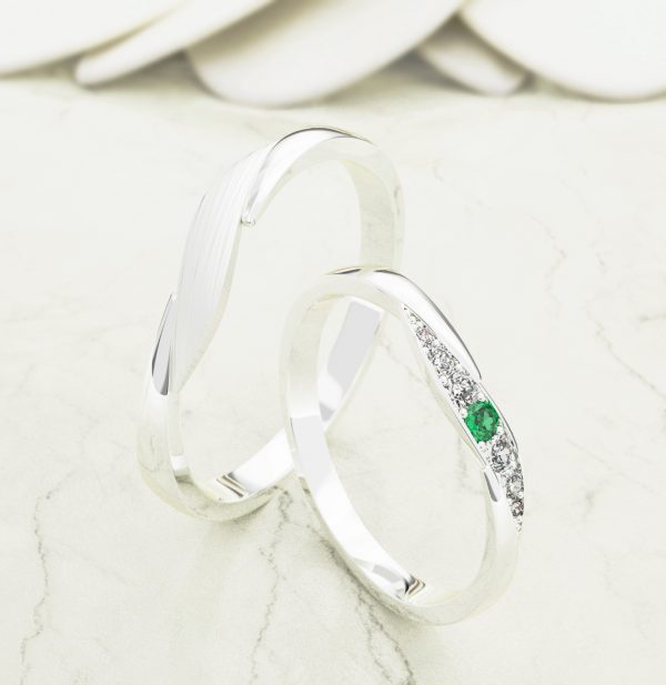 Argollas Aqua