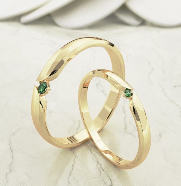 Argollas Paris