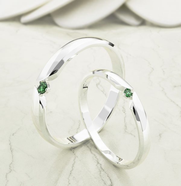 Argollas Paris
