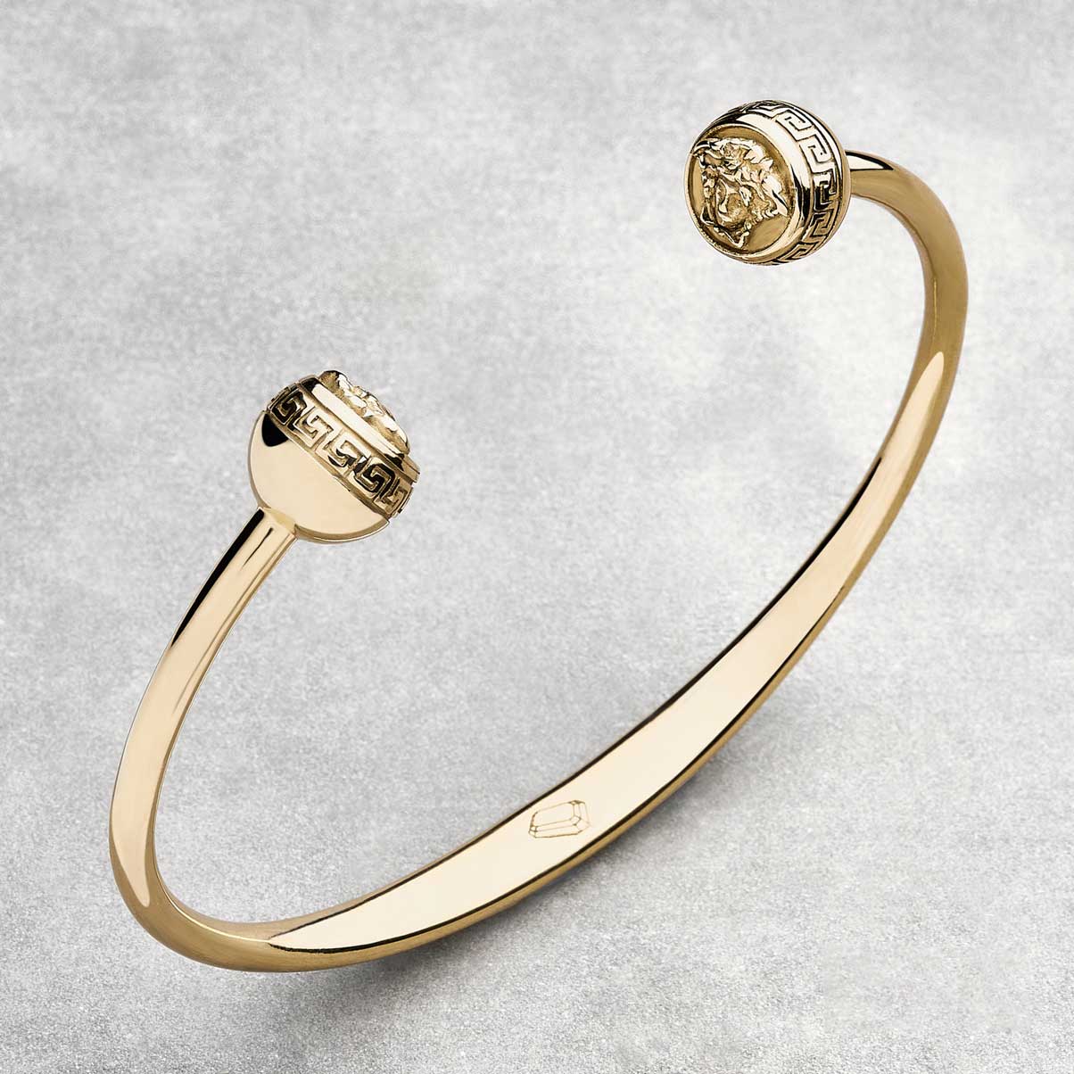 Brazalete Medusa