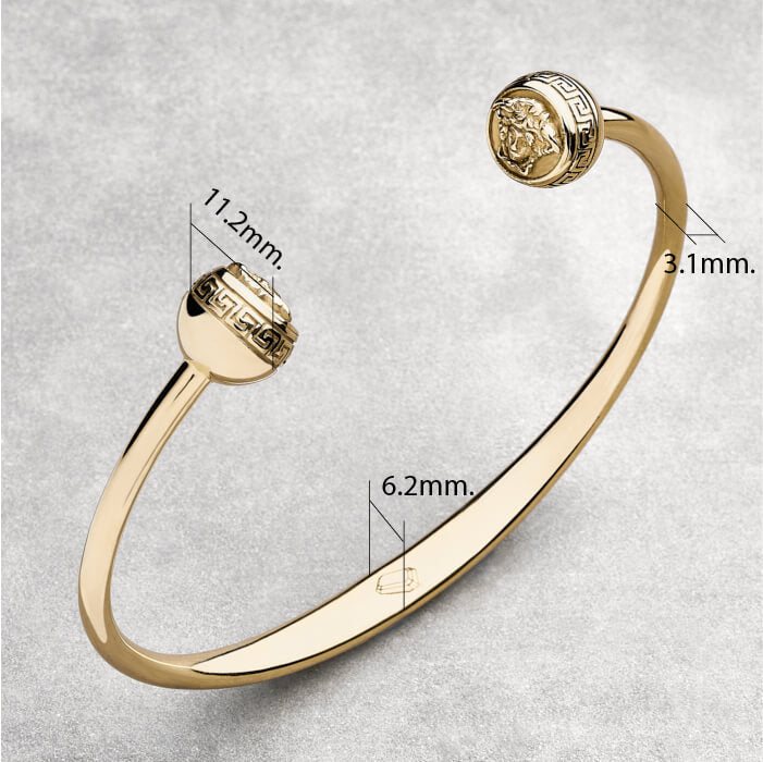 Brazalete Medusa