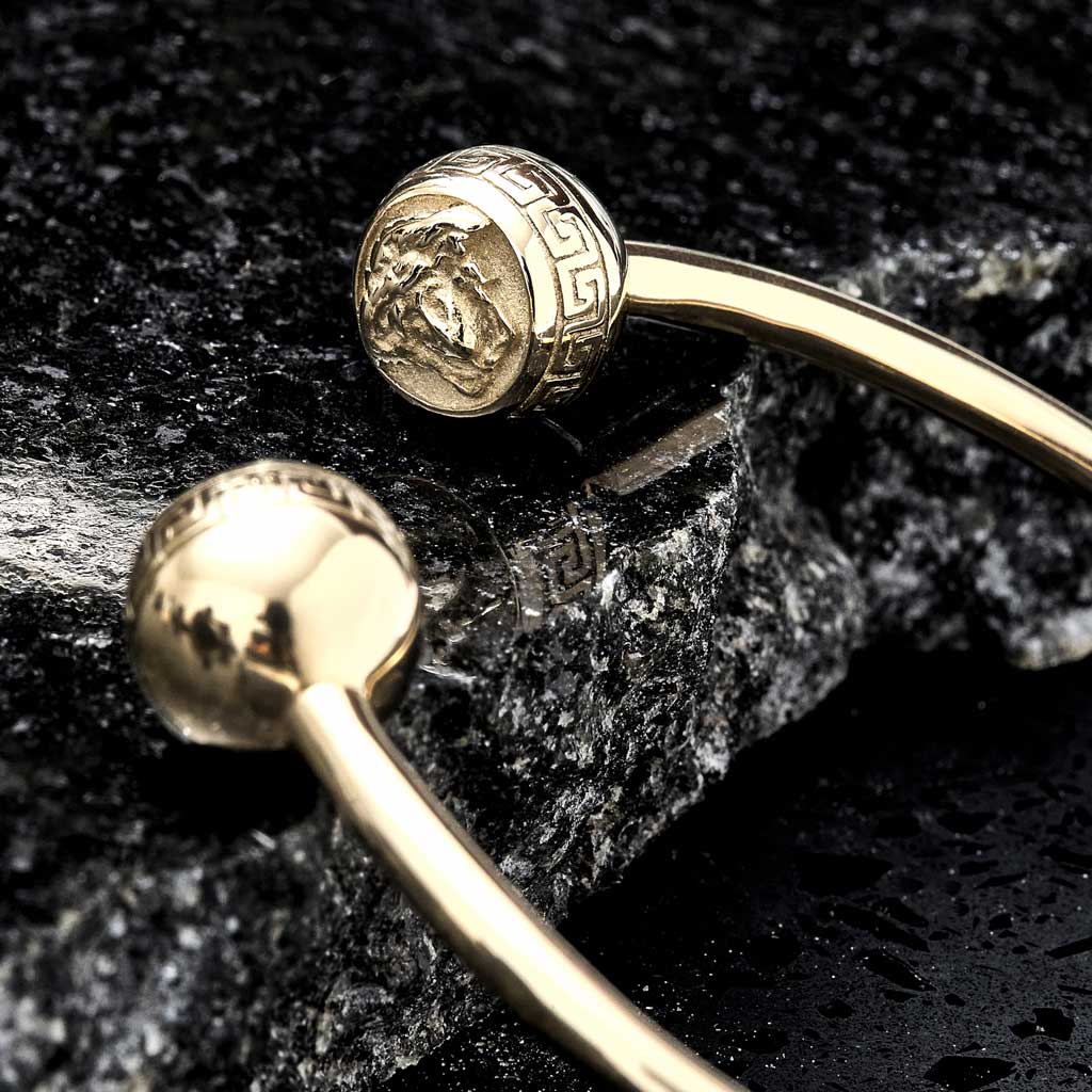 Brazalete Medusa