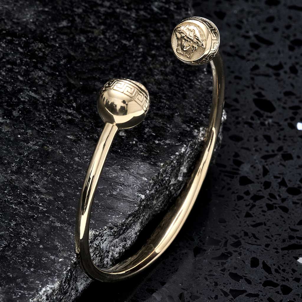 Brazalete Medusa