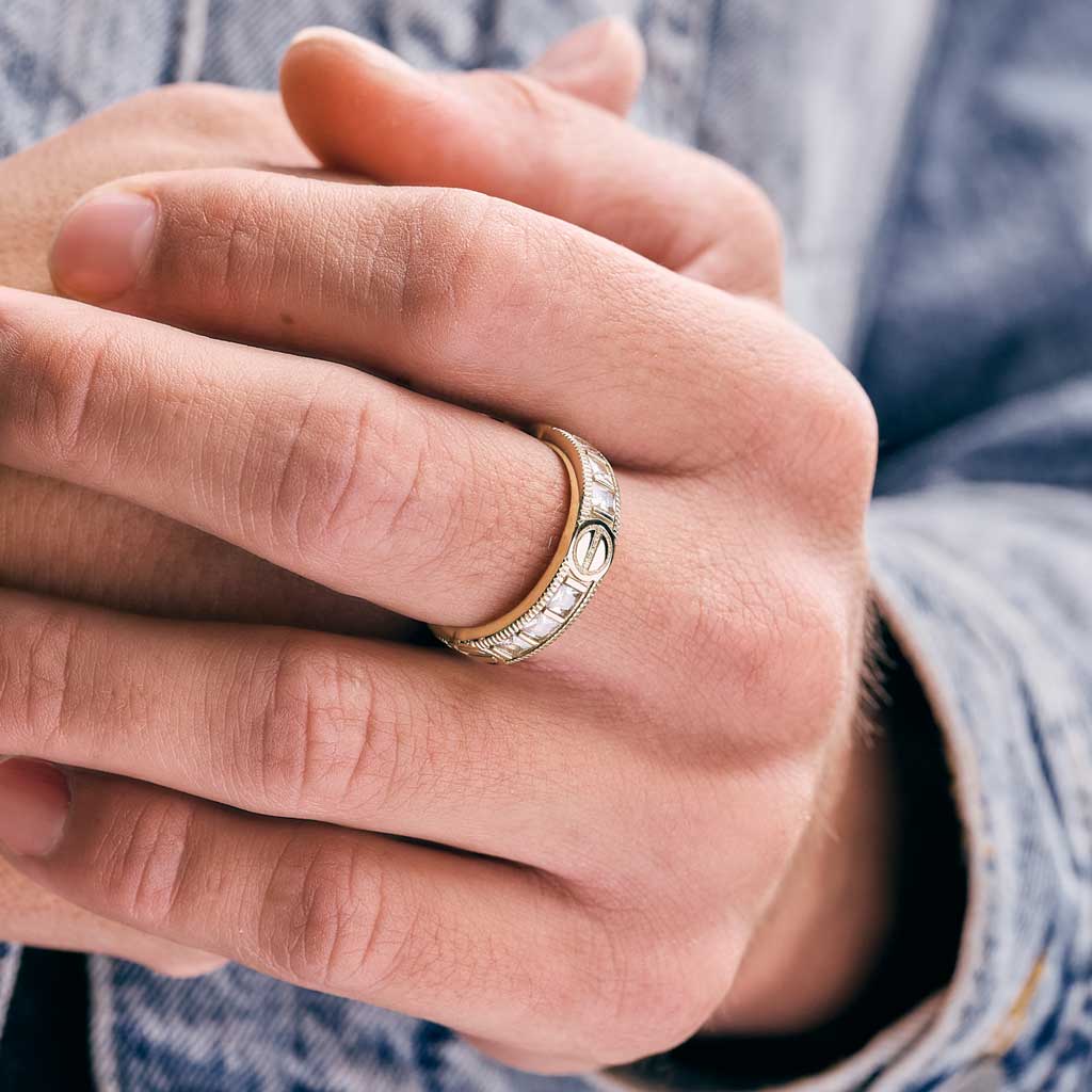 Anillo Olimpus