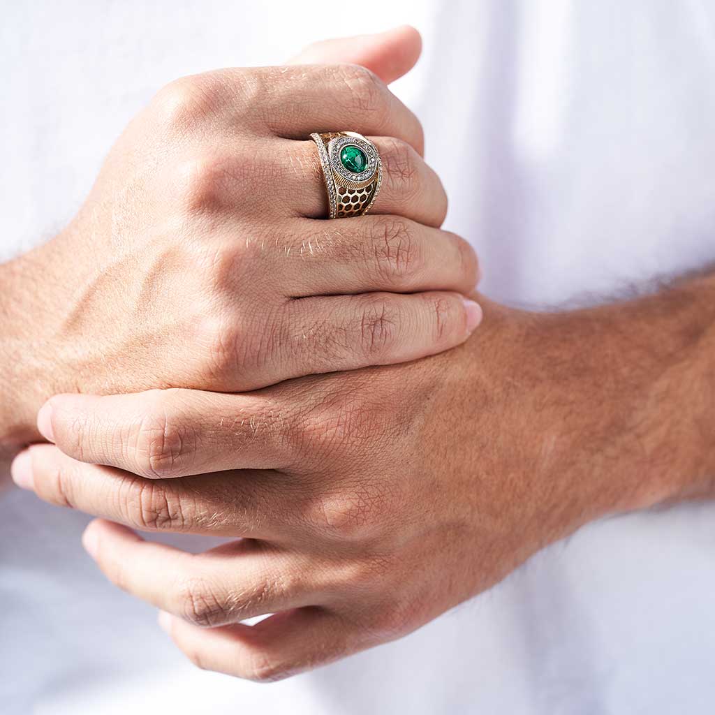 Anillo Panal