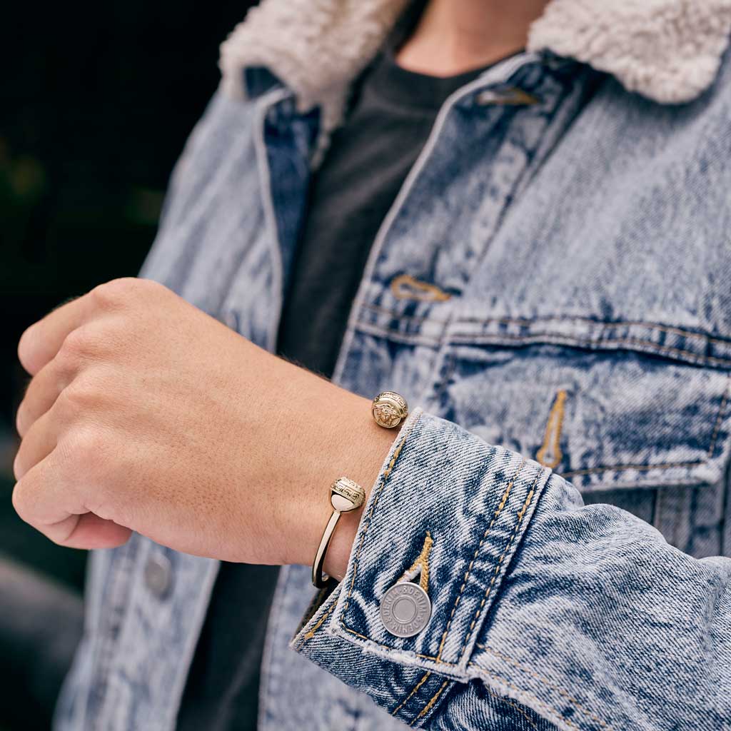 Brazalete Medusa