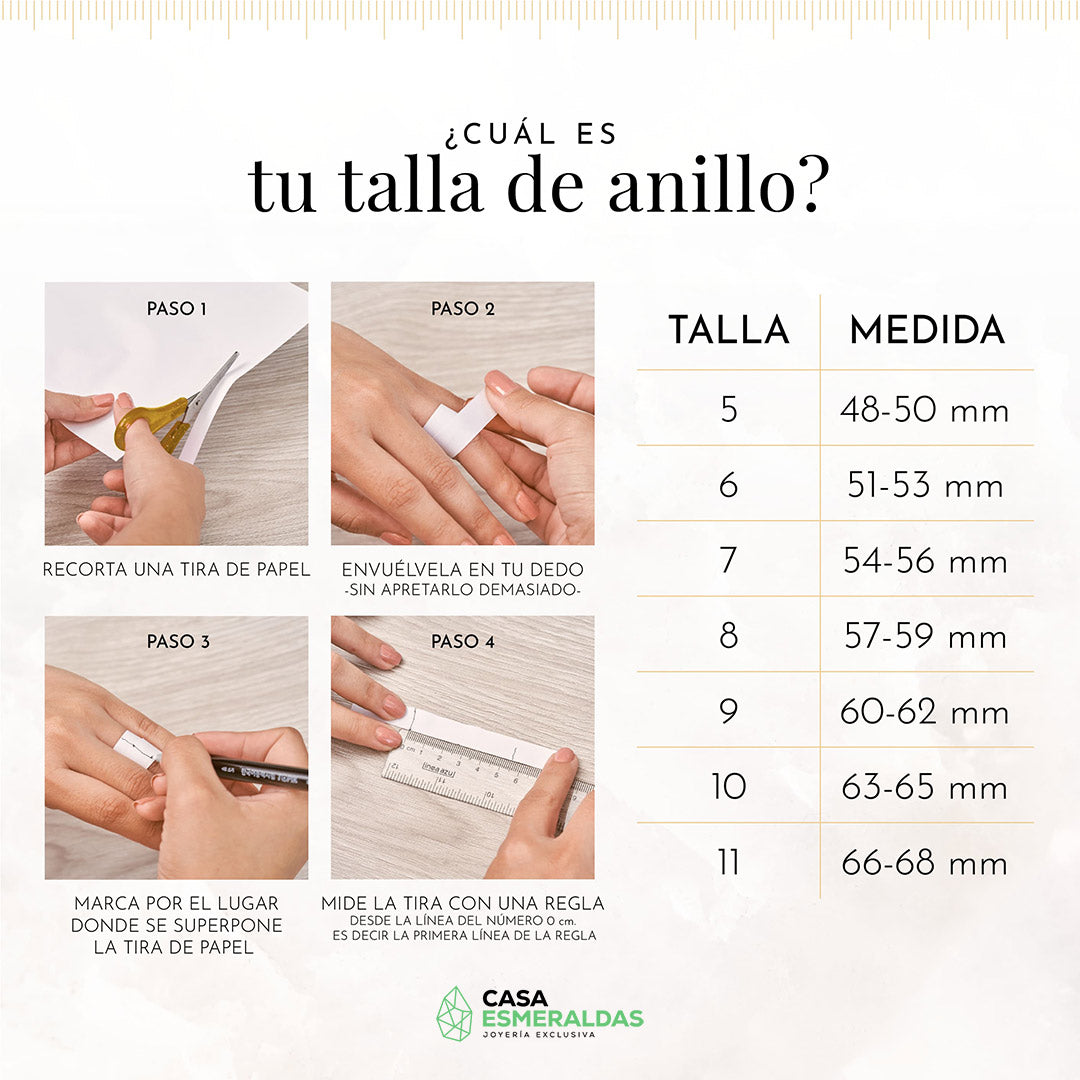 Anillo Elisa
