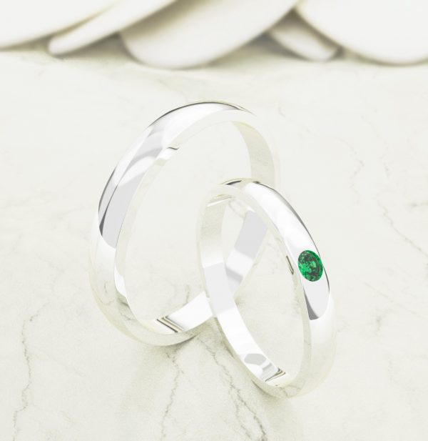 Argollas Tempo