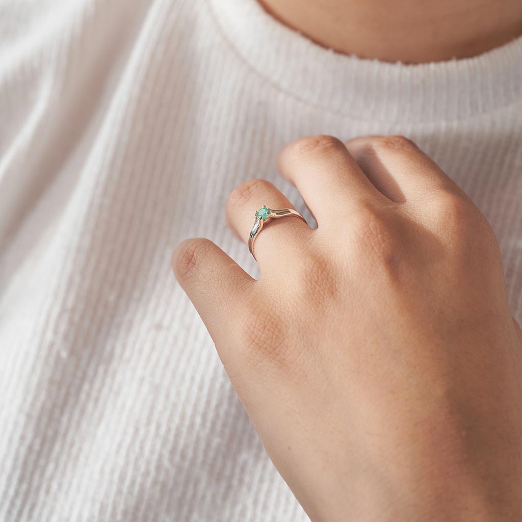 Anillo Martina