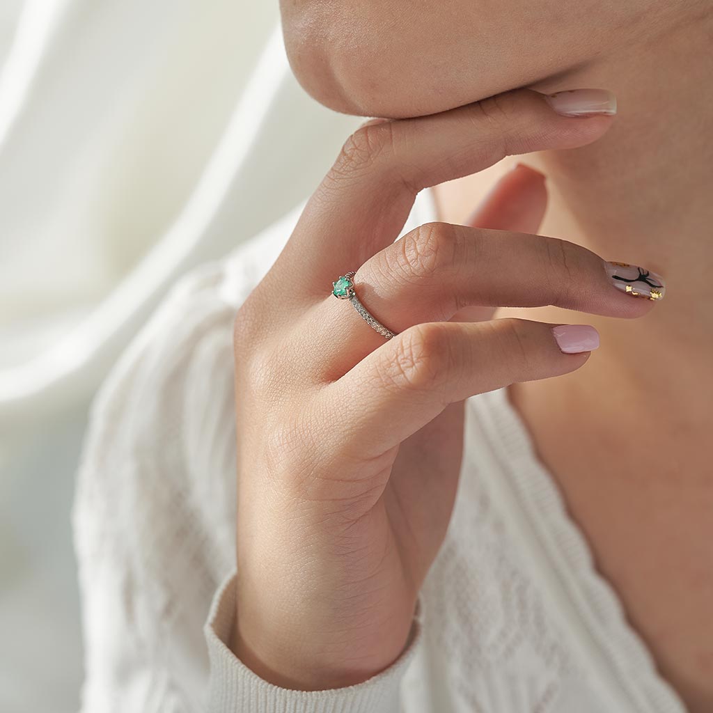 Anillo Mía