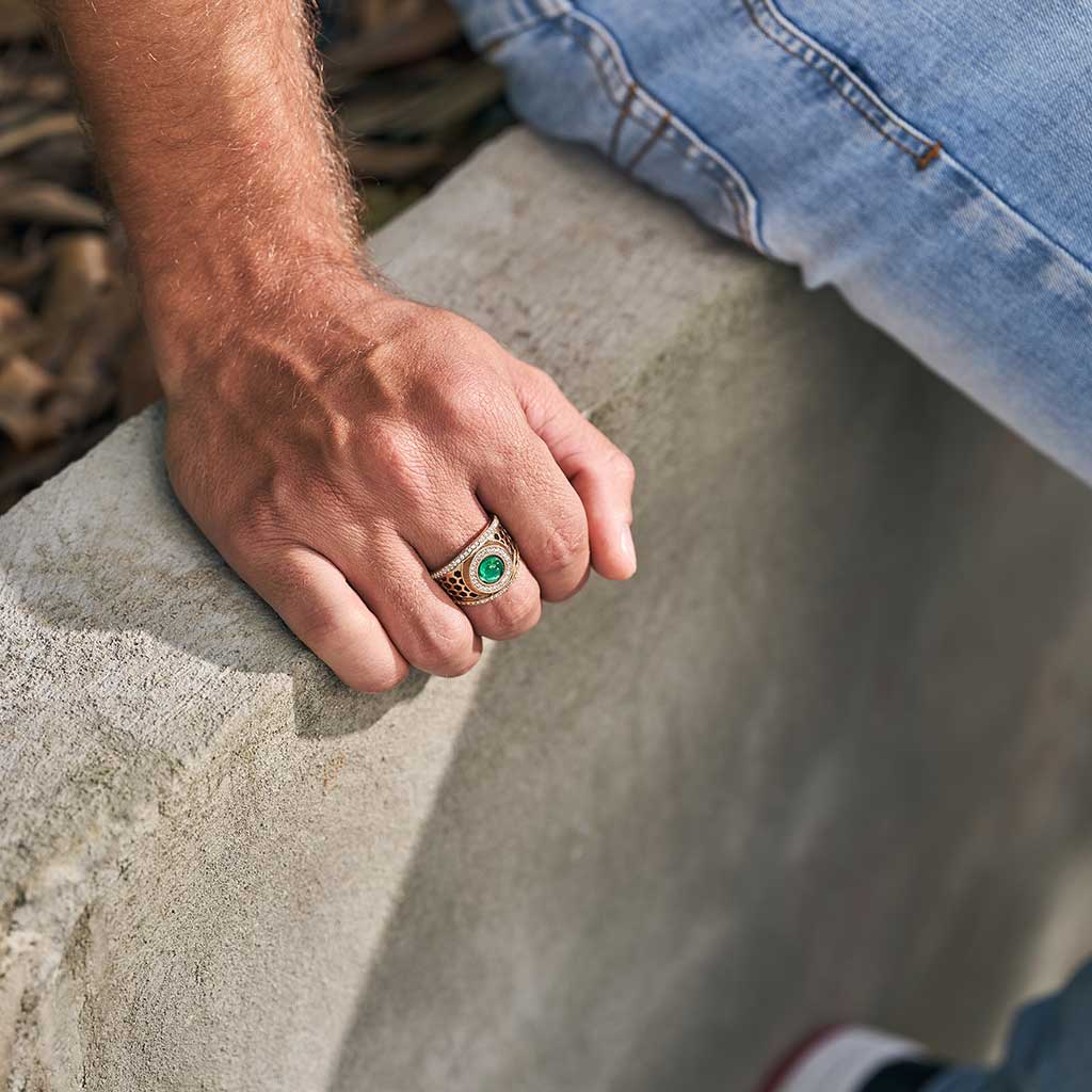 Anillo Panal