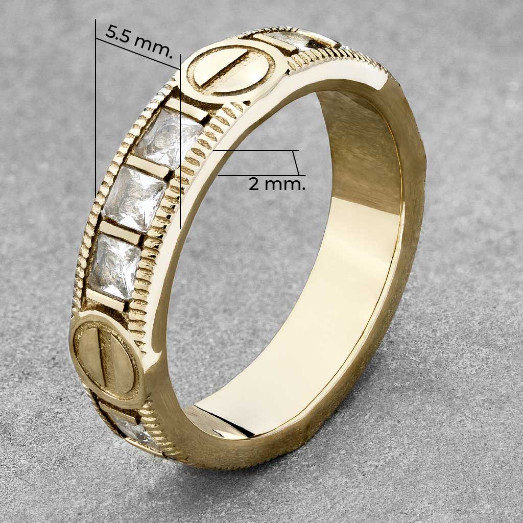 Anillo Olimpus