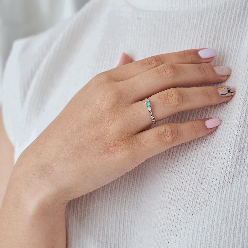 Anillo Elisa