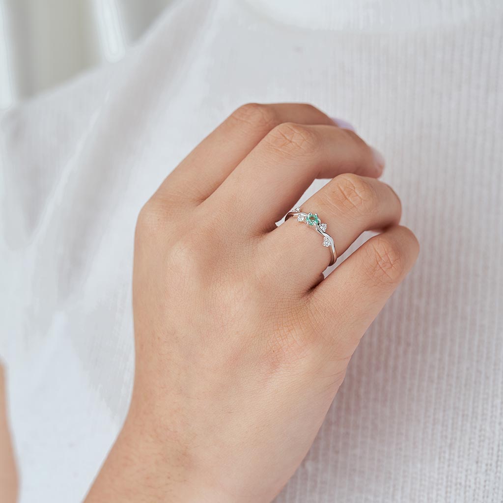 Anillo Flavia