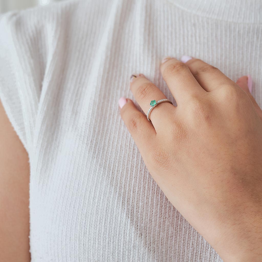 Anillo Mía