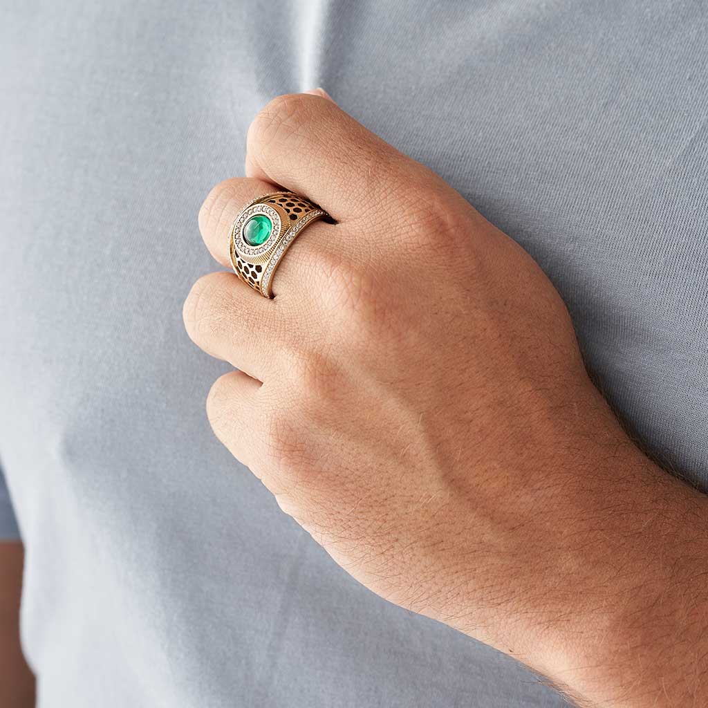 Anillo Panal