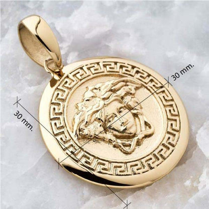 Dije Medusa