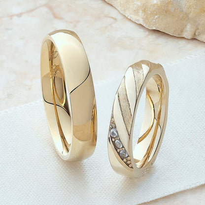 Argollas Alma